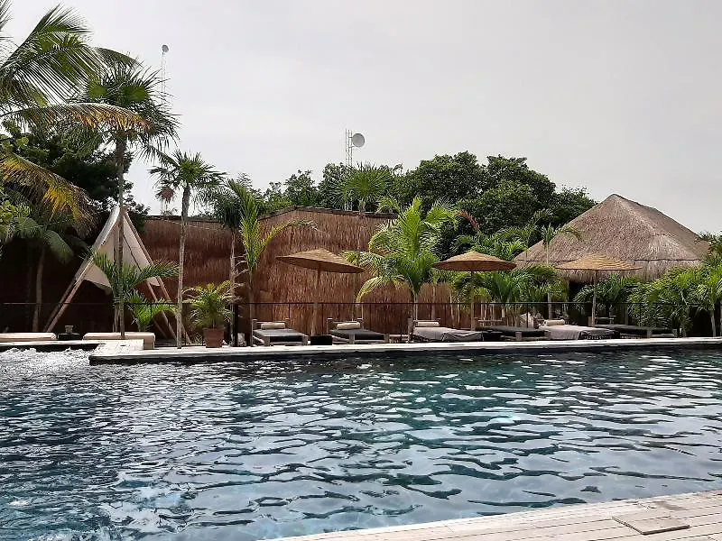 The Radhoo Tulum - Adults Only Hotel