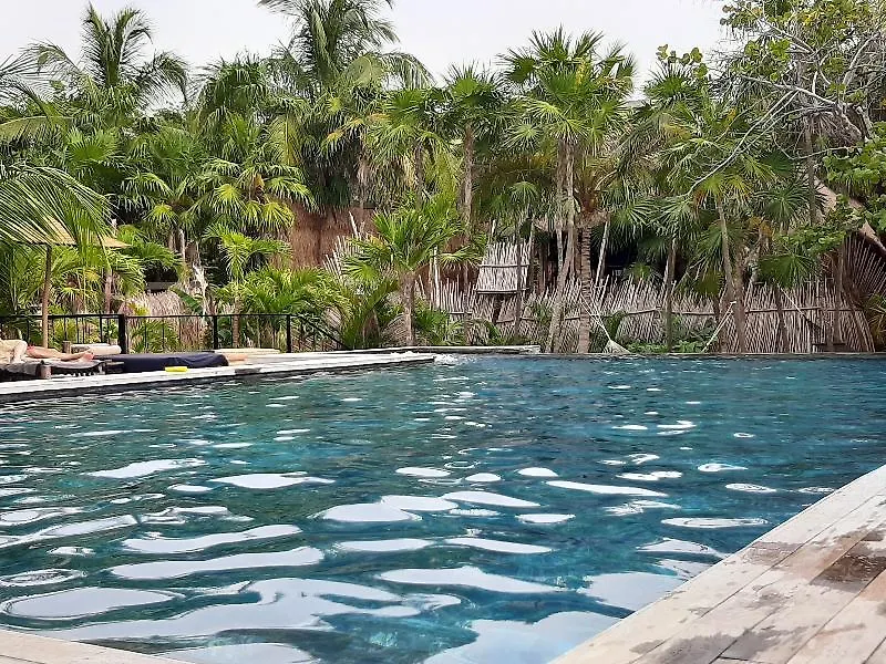 The Radhoo Tulum - Adults Only Hotel Mexico