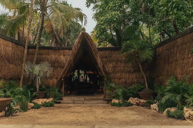 The Radhoo Tulum - Adults Only 호텔 4*,
