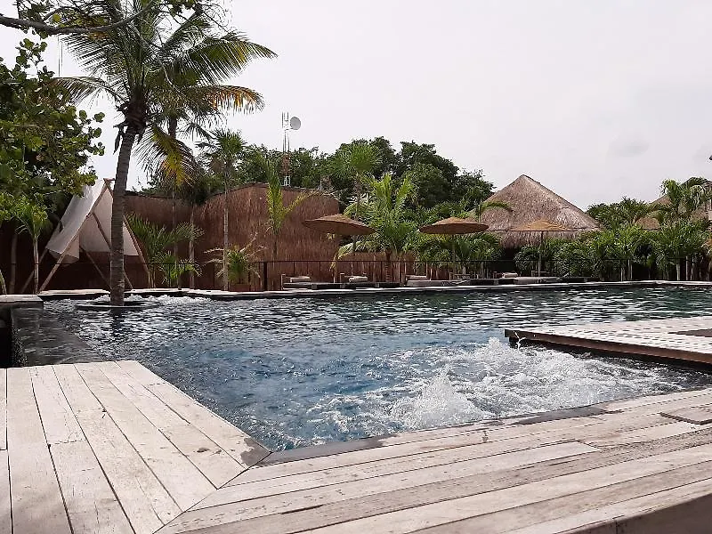 The Radhoo Tulum - Adults Only 호텔 4*,  멕시코