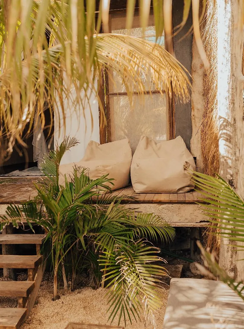 ****  The Radhoo Tulum - Adults Only 호텔 멕시코