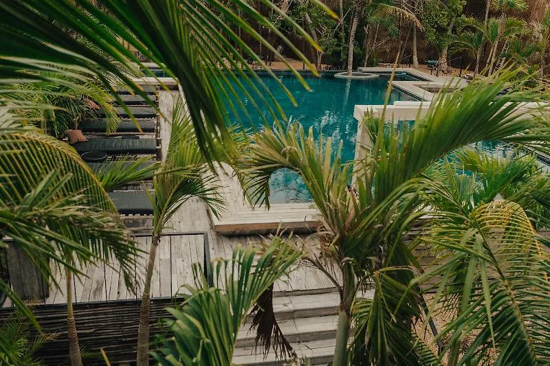 מלון The Radhoo Tulum - Adults Only