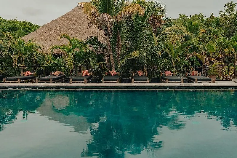 מלון The Radhoo Tulum - Adults Only