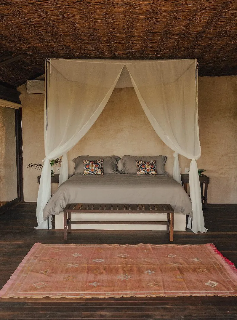 מלון The Radhoo Tulum - Adults Only