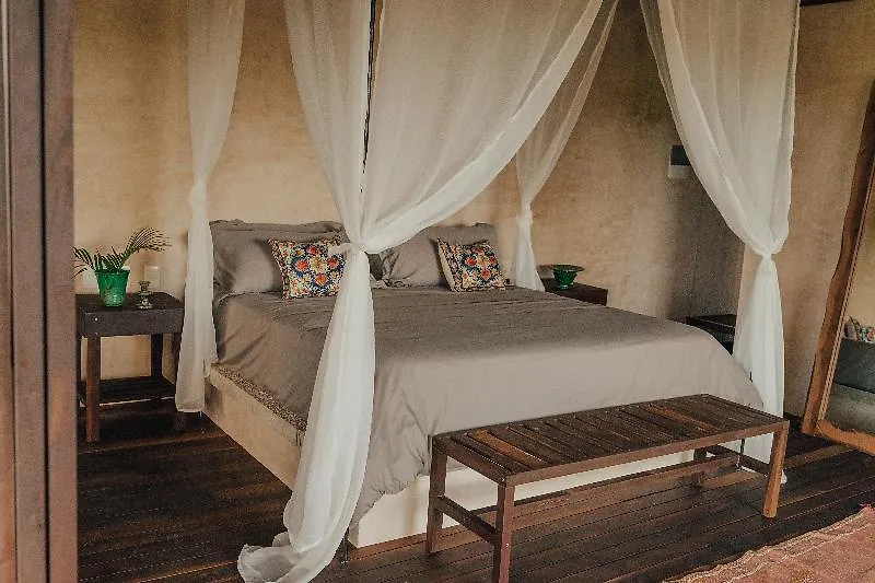 מלון The Radhoo Tulum - Adults Only